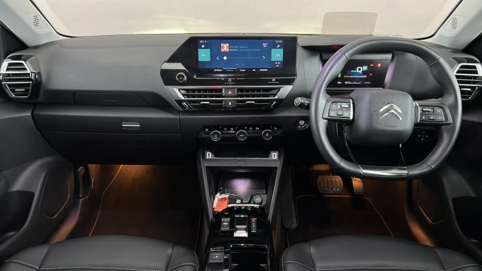 2022 Citroen C4