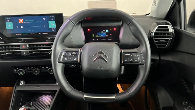 2022 Citroen C4