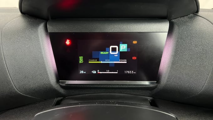 2022 Citroen C4