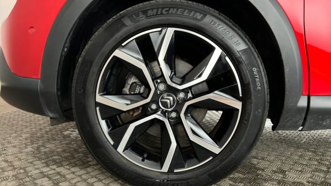 2022 Citroen C4