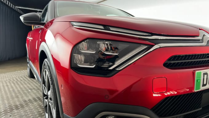 2022 Citroen C4