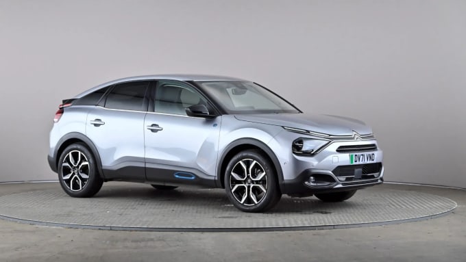 2022 Citroen C4