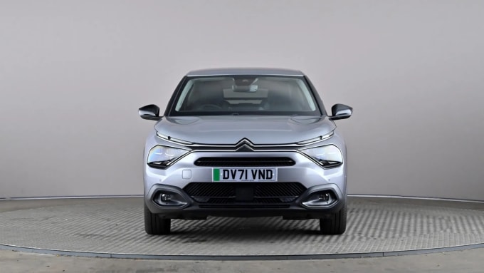 2022 Citroen C4