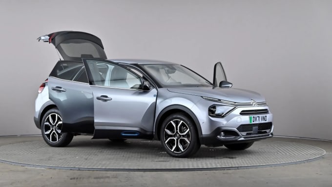 2022 Citroen C4