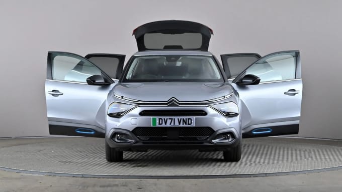 2022 Citroen C4
