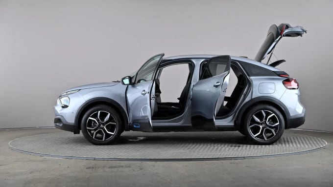 2022 Citroen C4