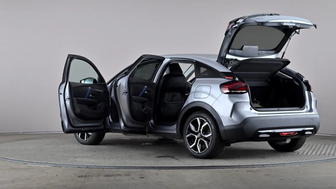 2022 Citroen C4