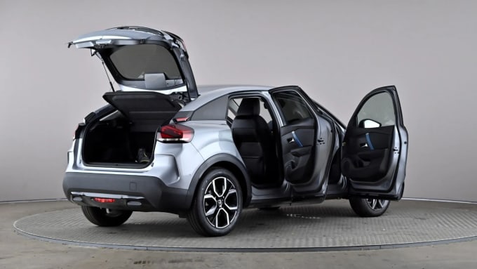 2022 Citroen C4