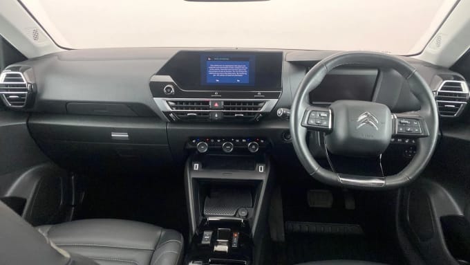 2022 Citroen C4