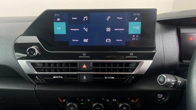 2022 Citroen C4