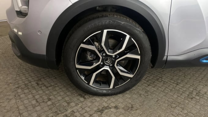 2022 Citroen C4
