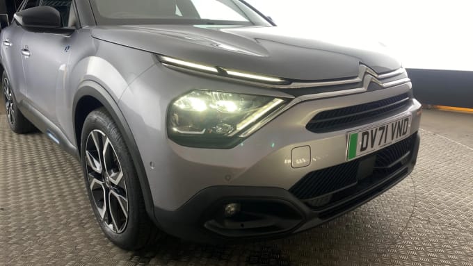 2022 Citroen C4