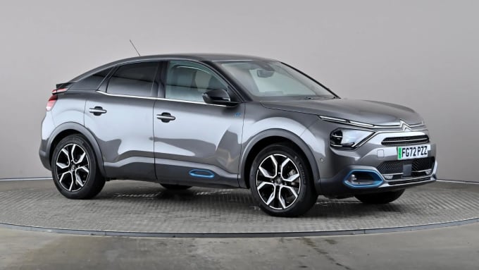 2022 Citroen C4