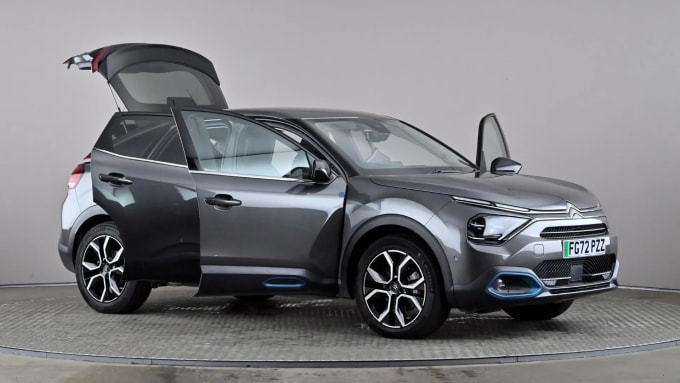 2022 Citroen C4