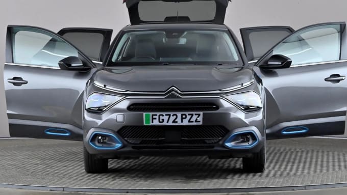 2022 Citroen C4