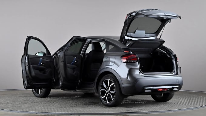 2022 Citroen C4
