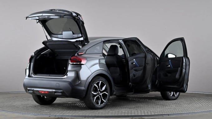 2022 Citroen C4