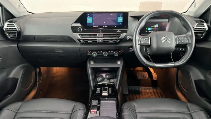 2022 Citroen C4