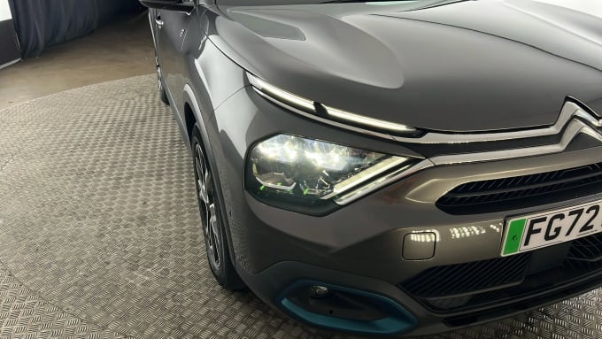 2022 Citroen C4