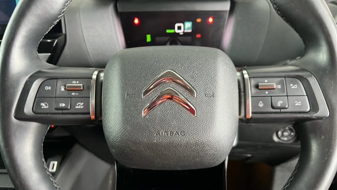 2022 Citroen C4