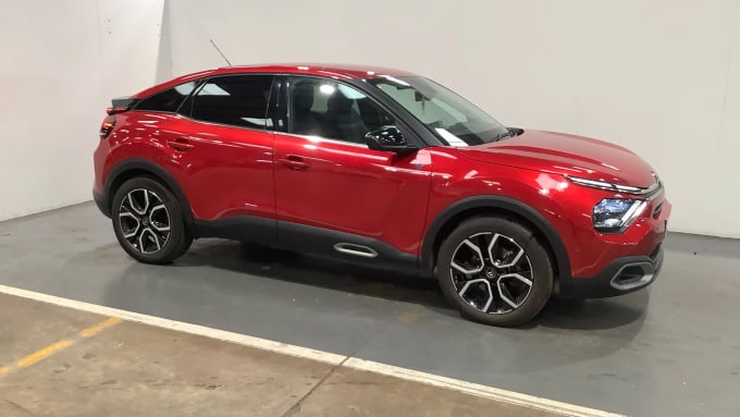 2022 Citroen C4