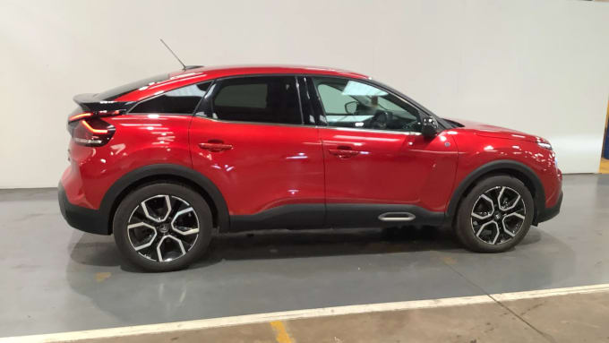 2022 Citroen C4
