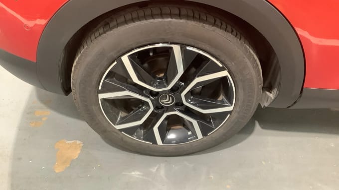2022 Citroen C4