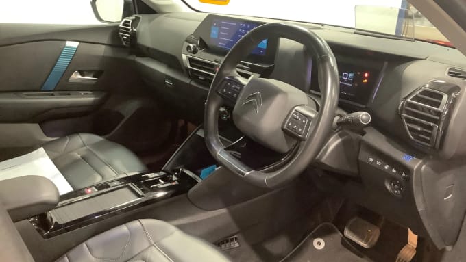 2022 Citroen C4