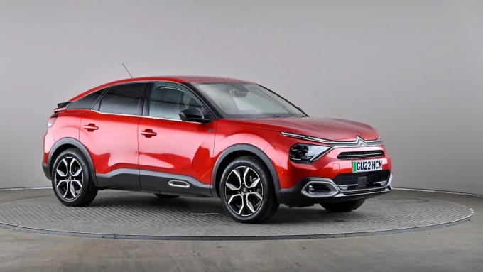 2022 Citroen C4