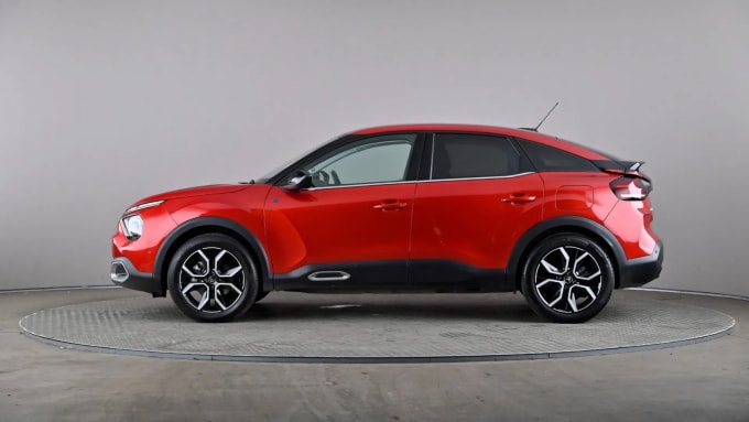 2022 Citroen C4