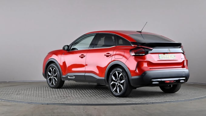 2022 Citroen C4