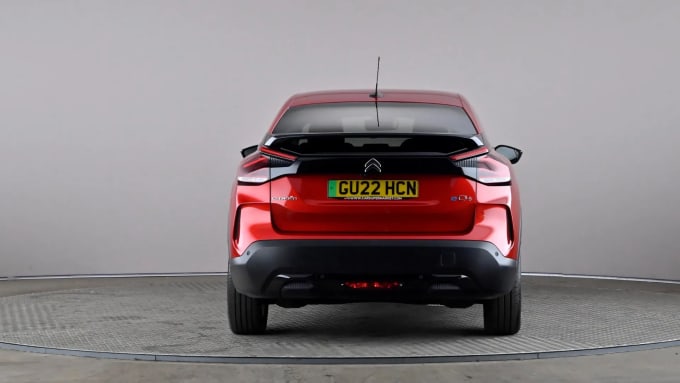 2022 Citroen C4