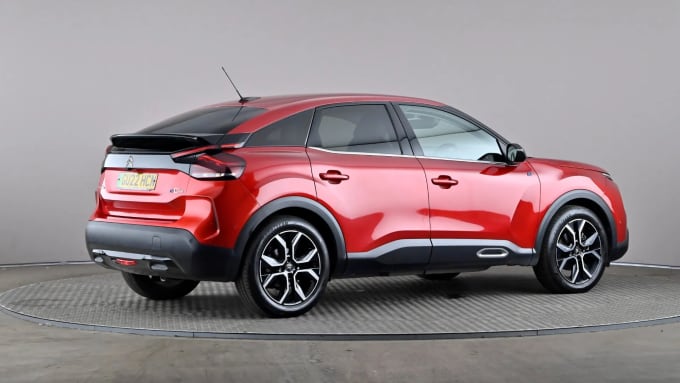 2022 Citroen C4