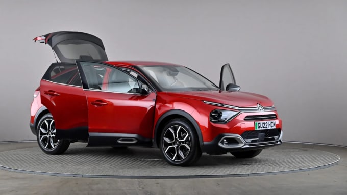 2022 Citroen C4