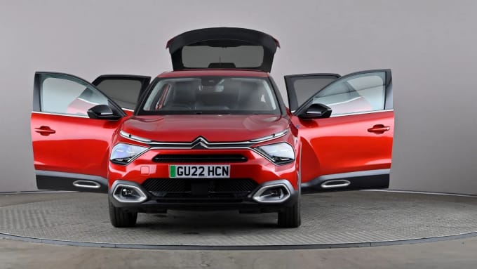 2022 Citroen C4