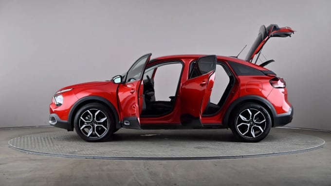2022 Citroen C4