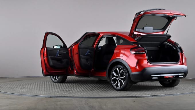 2022 Citroen C4