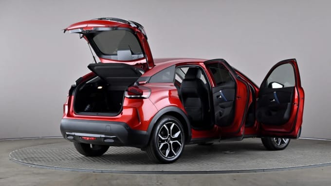 2022 Citroen C4