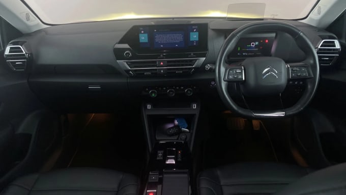 2022 Citroen C4