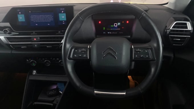 2022 Citroen C4