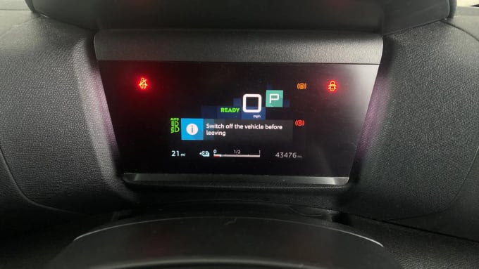 2022 Citroen C4