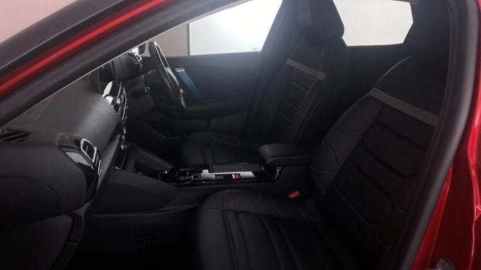 2022 Citroen C4