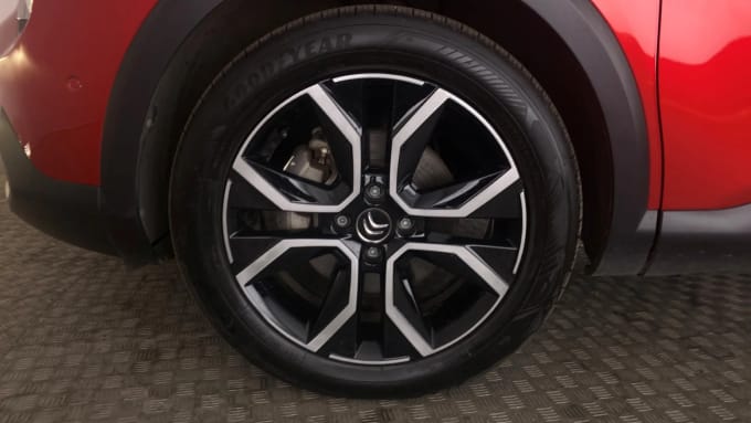 2022 Citroen C4