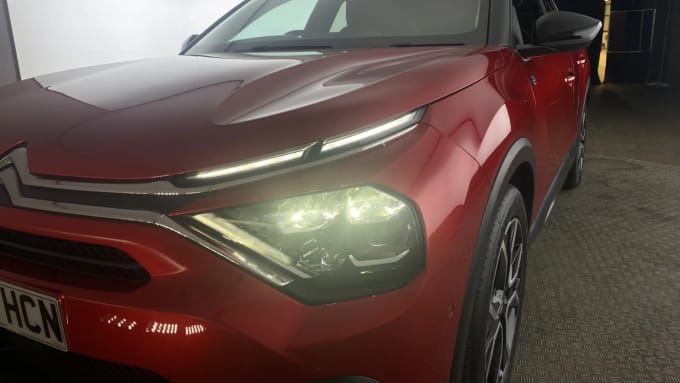 2022 Citroen C4