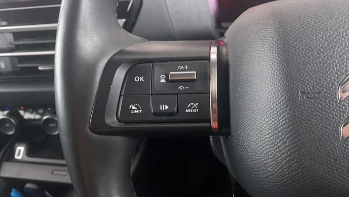 2022 Citroen C4