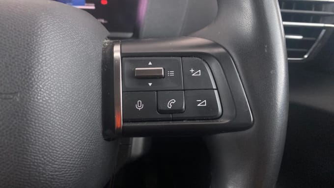 2022 Citroen C4