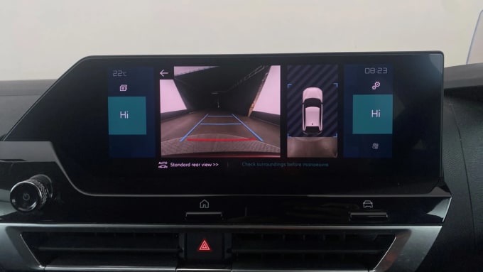 2022 Citroen C4