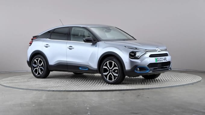 2022 Citroen C4