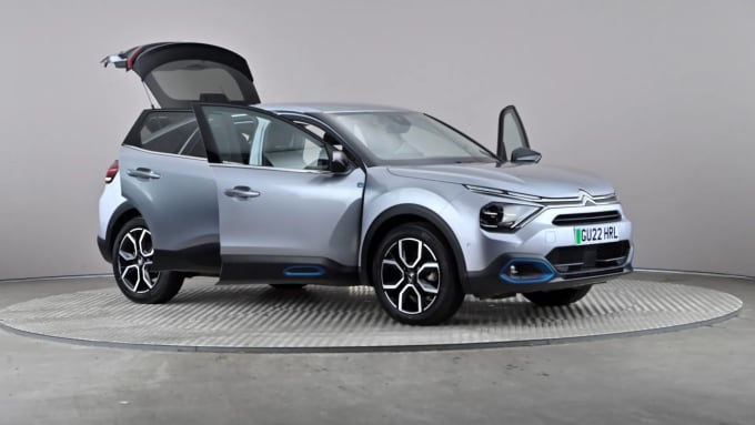 2022 Citroen C4