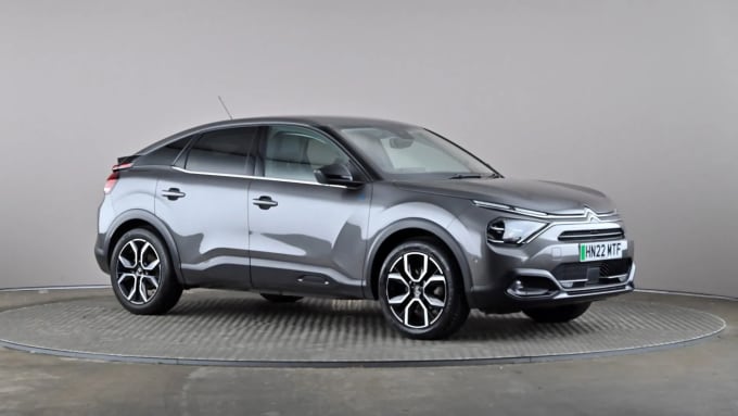 2022 Citroen C4